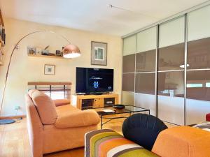Maisons de vacances Villa Baux-Nheur, Vue Alpilles, Calme, CLIM, 9 personnes : photos des chambres