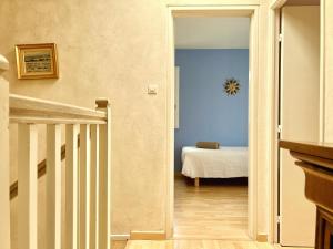 Maisons de vacances Villa Baux-Nheur, Vue Alpilles, Calme, CLIM, 9 personnes : photos des chambres