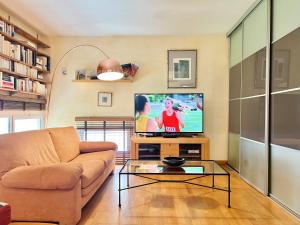 Maisons de vacances Villa Baux-Nheur, Vue Alpilles, Calme, CLIM, 9 personnes : photos des chambres