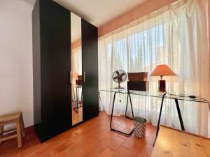Maisons de vacances Villa Baux-Nheur, Vue Alpilles, Calme, CLIM, 9 personnes : photos des chambres