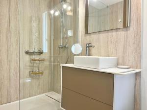 Maisons de vacances Villa Baux-Nheur, Vue Alpilles, Calme, CLIM, 9 personnes : photos des chambres