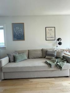 Hotel apartment - Oslo city center - spacious top floor apt with big private balcony