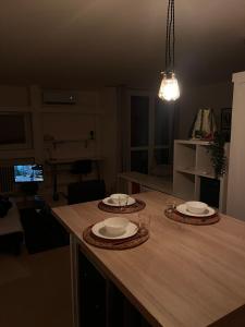 T1 en face de la Timone