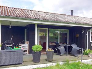 7 person holiday home in Hals-By Traum