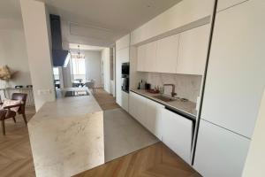 Appartements Pierrine - Spacious and Luminous Premium Apartment : photos des chambres