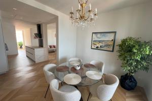 Appartements Pierrine - Spacious and Luminous Premium Apartment : photos des chambres