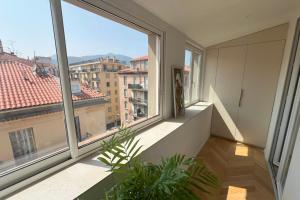 Appartements Pierrine - Spacious and Luminous Premium Apartment : photos des chambres