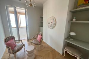 Appartements Pierrine - Spacious and Luminous Premium Apartment : photos des chambres