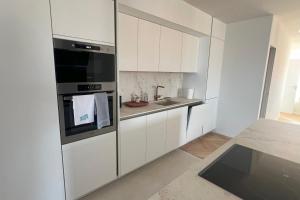 Appartements Pierrine - Spacious and Luminous Premium Apartment : photos des chambres