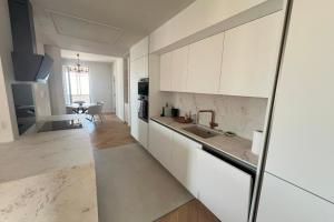 Appartements Pierrine - Spacious and Luminous Premium Apartment : photos des chambres