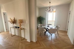 Appartements Pierrine - Spacious and Luminous Premium Apartment : photos des chambres