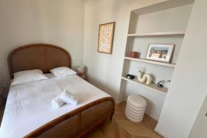 Appartements Pierrine - Spacious and Luminous Premium Apartment : photos des chambres