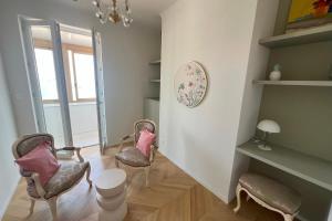 Appartements Pierrine - Spacious and Luminous Premium Apartment : photos des chambres