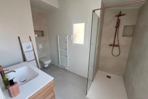 Appartements Pierrine - Spacious and Luminous Premium Apartment : photos des chambres