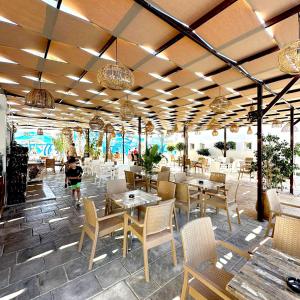 S 2 dans un hôtel bord de mer