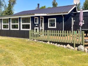 4 person holiday home in Hals