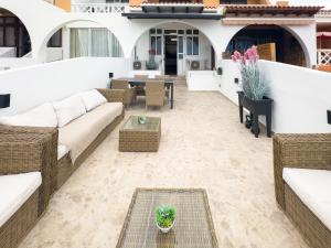 Luxury ocean view apartment costa adeje