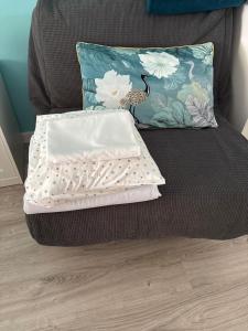 Apartamenty nad morzem Przy klifie 3 Dębina