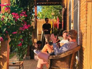 Golden Garden Hostel