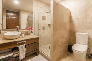 Ocean Front, Balcon al Mar y Playa