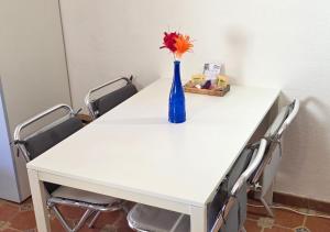 Grand Studio aux Salins - climatisation - terrasse - 90m de la mer