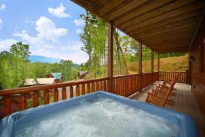 Amazing Views Theater Hot Tub Game Room
