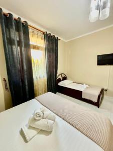 Quadruple Room room in Blen Grand