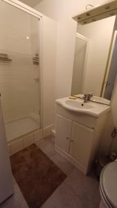 Studio dans le 17eme