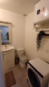 Appartements Studio dans le 17eme : photos des chambres