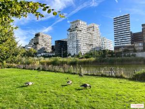 Appartements Studio dans le 17eme : photos des chambres