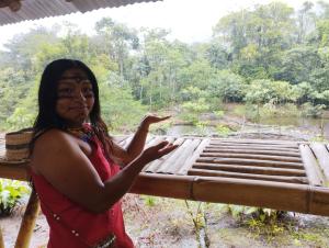 Camping - Yantza Tur