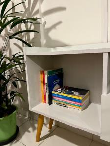 Studio Brisa - Vista Mar Canal 5 - Santos