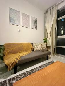 Studio Brisa - Vista Mar Canal 5 - Santos