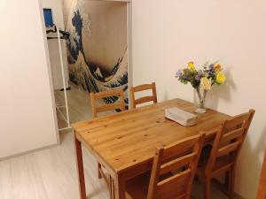 Station Front JUSO EAST 402 No Lift