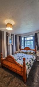 Ranger - Snowdon Cabins holiday let Caernarfon