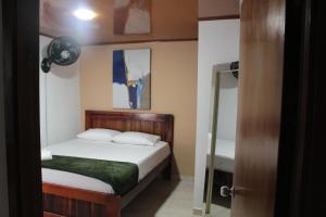 Hospedaje san gabriel