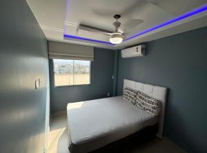 Cobertura duplex beira mar