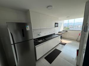 Cobertura duplex beira mar