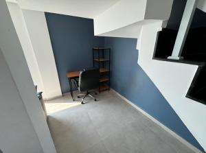 Cobertura duplex beira mar