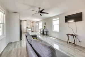 Steps to Sparkling Water Bullhead City Getaway