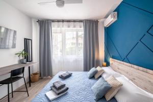 Rooms with WiFi Baska Voda, Makarska - 23700