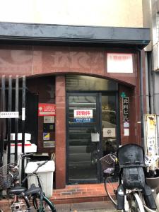 Station Front JUSO EAST 303 No Lift