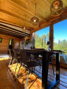 Cabaña en Caburgua Pucón