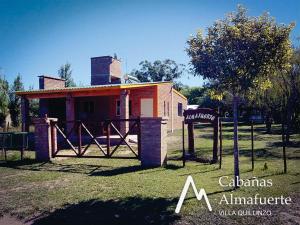 Cabañas Almafuerte