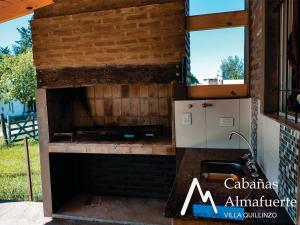 Cabañas Almafuerte