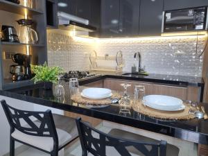 Dpto 1 dorm, 2 TVs, 2 AirCond, piscina & cowork