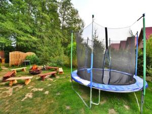 2 bedroom holiday home with air conditioning