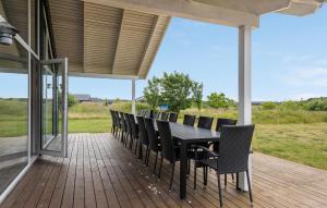 Amazing Home In Jerup With Sauna