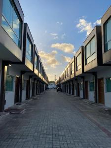 Casa em condominio em Taperapuan