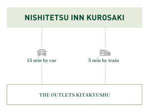 Nishitetsu Inn Kurosaki